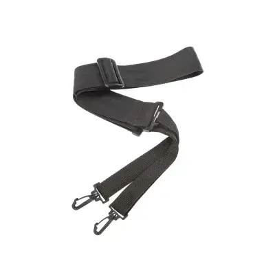 Black Nylon Banjo Strap 50BNJ000
