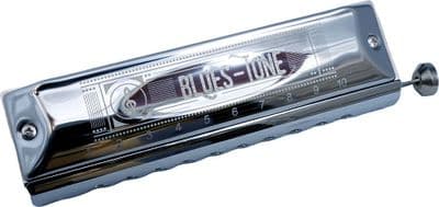 Blues Tone Chromatic Harmonica, C Major