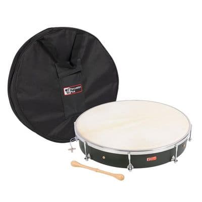Bodhran Tuneable with Bag 18