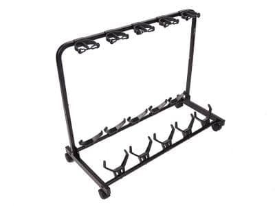 Boston GS-905 5-Guitar Stand