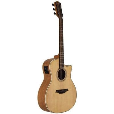 Bromo BAA2CE Electro-Acoustic Guitar