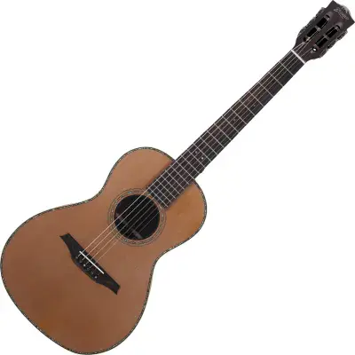 Bromo BAR6E Rocky Mountain Series Parlour, Electro-Acoustic