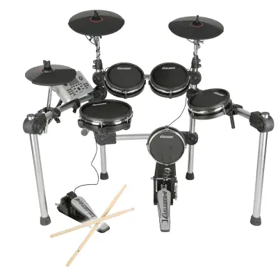 Carlsbro CSD500 Mesh Electronic Drum Kit - 8 Piece Set