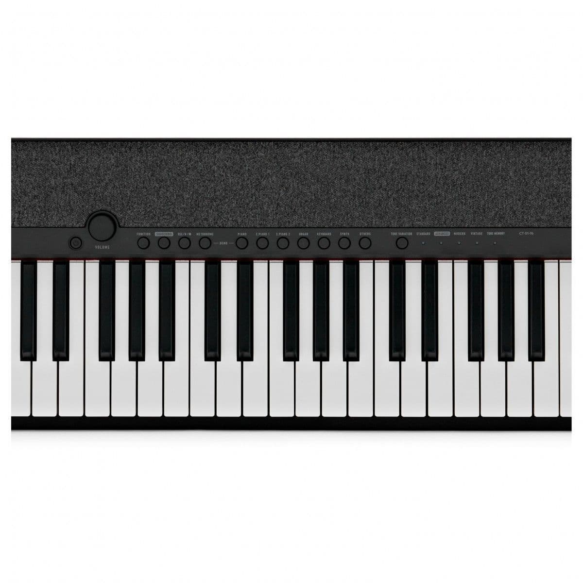 Casio CT-S1 76-Key Digital Keyboard