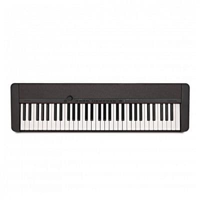 Casio CT-S1 Digital Keyboard/Portable Piano, 61-Key