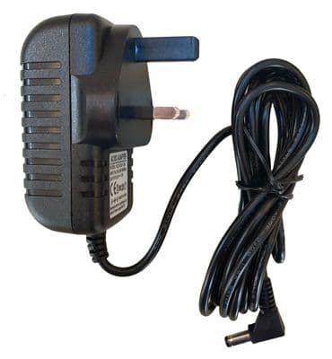 Casio CT-S300 Power Adapter 9.5V 1.0A Power UK Plug
