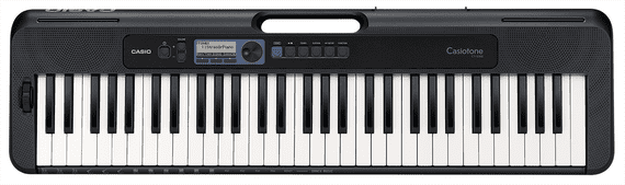 Casiotone CT-S300 61-Key Keyboard