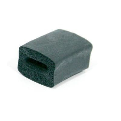 Champion T2204 Thumb Rest Cushion Alto Saxophone, Black