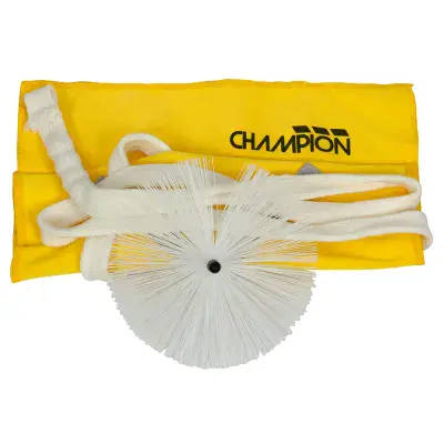 Champion Tenor Sax Pull-Through, Yellow, CH818
