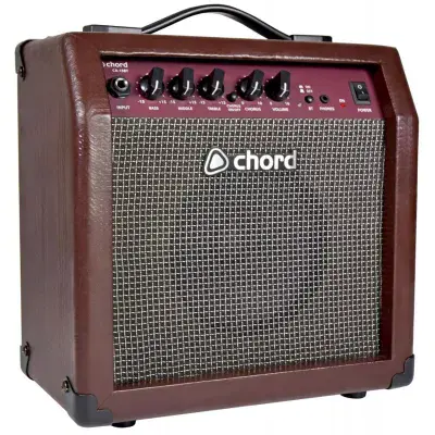 Chord Acoustic Amp + Bluetooth CA-15BT