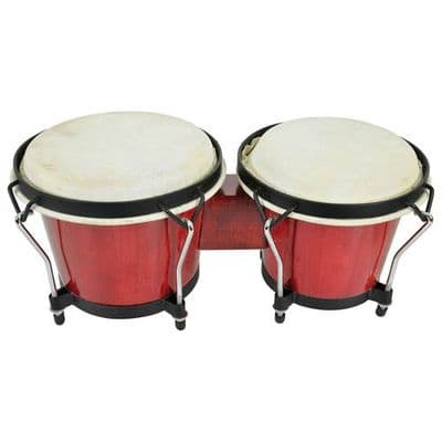 Chord Bongos, Red