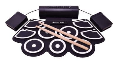 Chord D Mat Electronic Drum Kit (RRP £79.95)