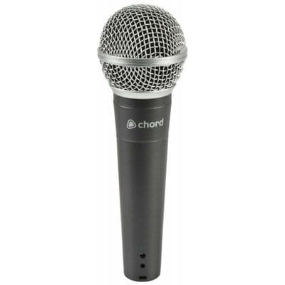Chord DM02 Dynamic Microphone