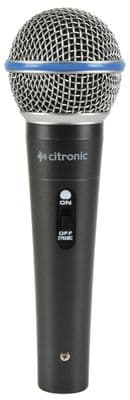 Citronic DM15 Dynamic Microphone