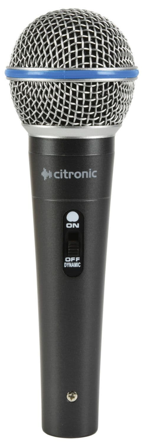 Citronic DM15 Dynamic Microphone