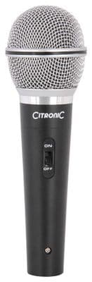 Citronic DMC 03 Cardioid Dynamic Microphone