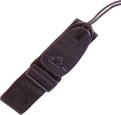 CNB Guitar Strap 50mm Nylon, Black