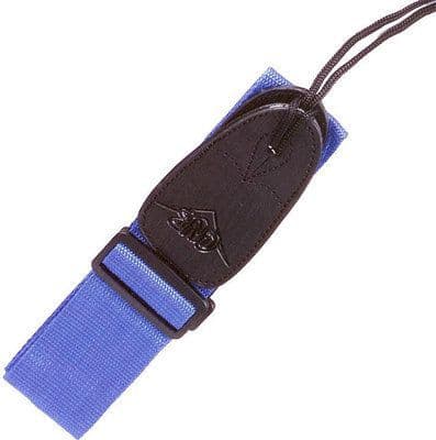CNB Guitar Strap 50mm Nylon, Blue