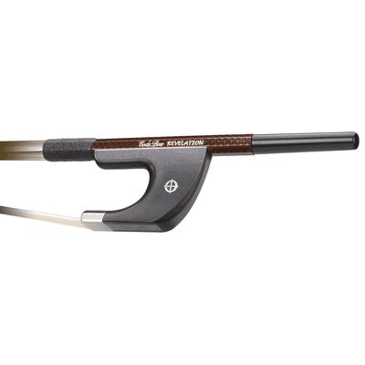 CodaBow Revelation Double Bass Bow - German Style  6D3G