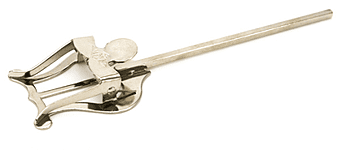 Cornet or Trumpet Straight Lyre