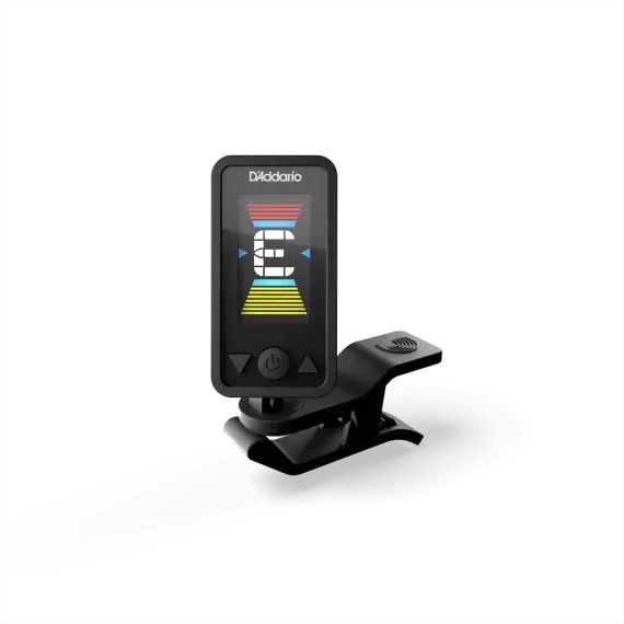 D'Addario Eclipse Tuner PW-CT-17BK