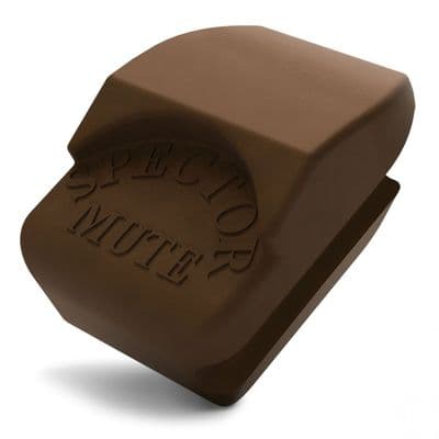 D'Addario Spector Violin Mute, Copper