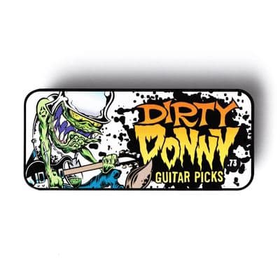 Dirty Donny Pick Tin
