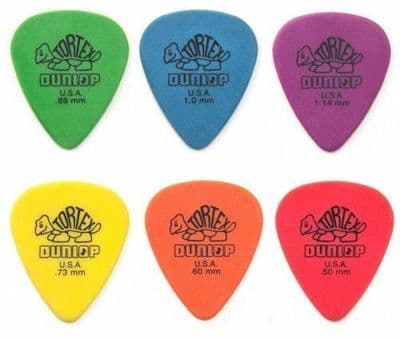 Dunlop Tortex