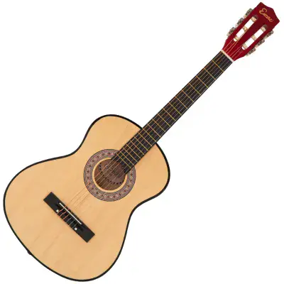 Encore 3/4 Size Classical Guitar Pack Natural