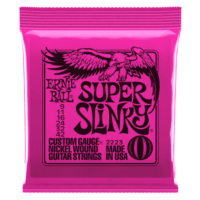 Ernie Ball