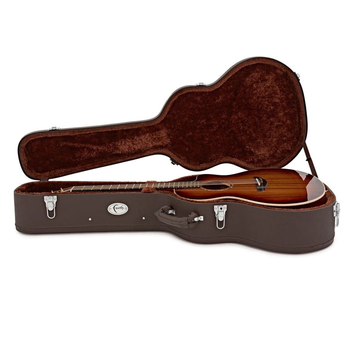 Faith Blood Moon Venus FVBMB Electro-Acoustic Guitar