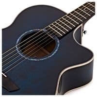 Faith Blue Moon Venus, FVBLM, Electro-Acoustic Guitar