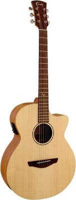 Faith Naked Venus, FKV, Electro-Acoustic Guitar