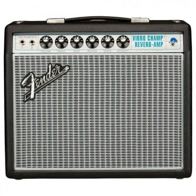 Fender '68 Custom Vibro Champ Reverb