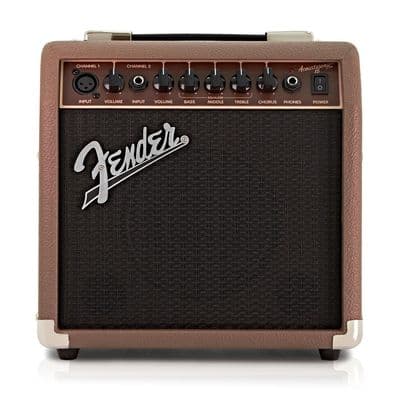 Fender Acoustasonic 15 Guitar Amplifier