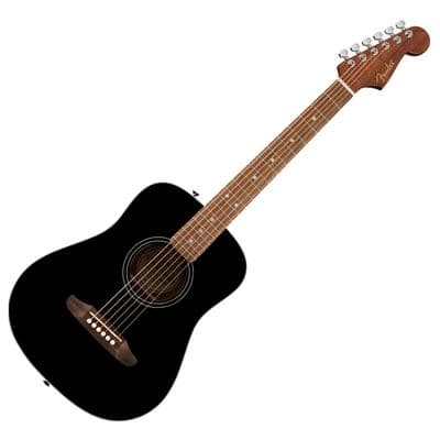 Fender California Redondo Mini, Black