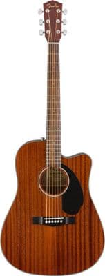 Fender CD-60SCE  Electro Acoustic