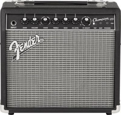 Fender Champion 20 Amplifier