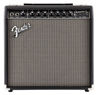 Fender Champion II 50 Solid-State Electric Guitar Amp