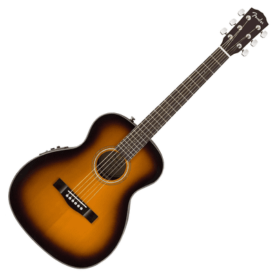 Fender CT 140 SE Sunburst  Electro Acoustic (RRP345)