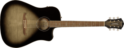 Fender FA-325CE Dreadnought Moonlight Burst