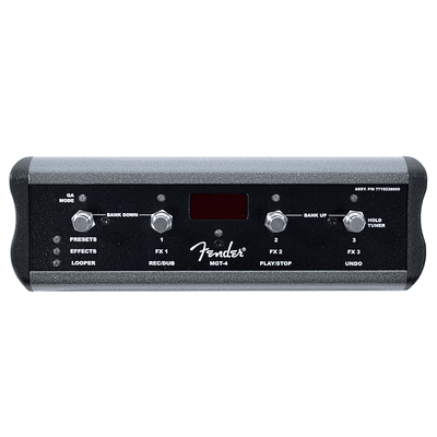 Fender MGT 4 (rrp £62)