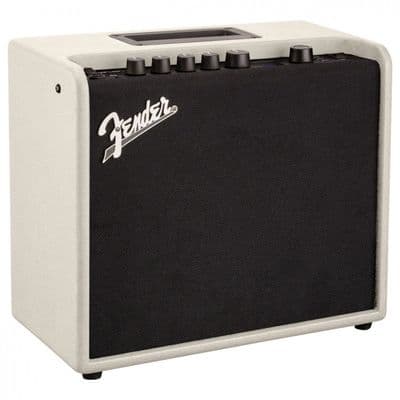 Fender Mustang LT25 Electric Guitar Digital Modelling Amp, Blonde