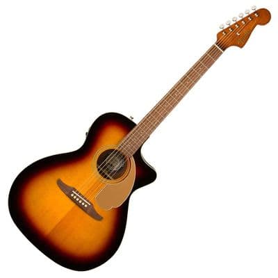 Fender Newporter Player in  Sunburst