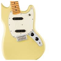 Fender Player II Mustang, Hiyaleah Yellow