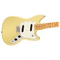 Fender Player II Mustang, Hiyaleah Yellow