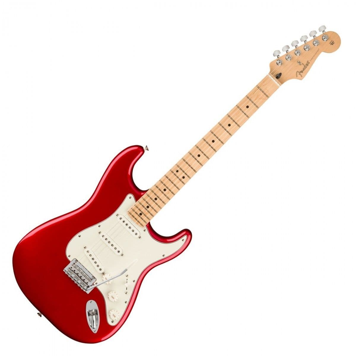 FENDER Player Stratocaster MN PWT 美品 Fender PLAYER STRAT MN PWT - Showgear Nigeria