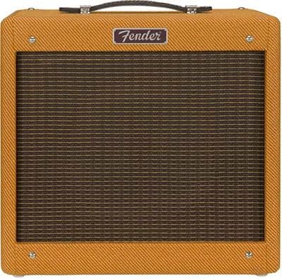 Fender Pro Junior IV Lacquered Tweed Combo Valve Amp
