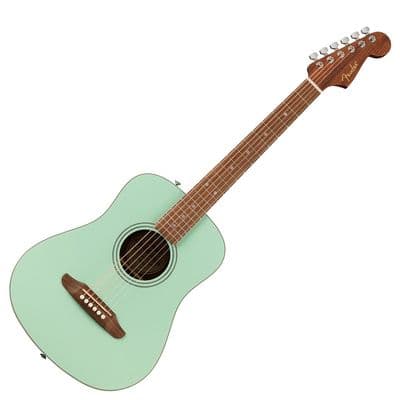 Fender Redondo Mini, Surf Green