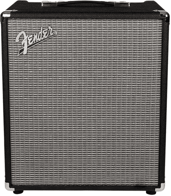 Fender Rumble 100 V3 230V Bass amp
